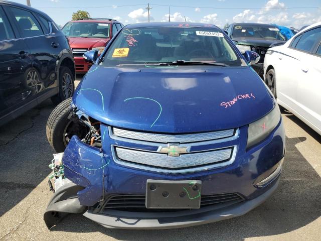 VIN 1G1RA6E48DU131252 2013 Chevrolet Volt no.5