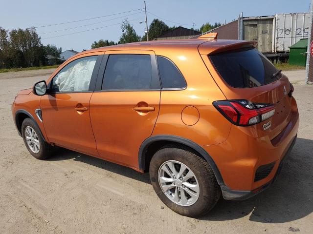 2022 MITSUBISHI RVR SE JA4AJVAW7NU604611