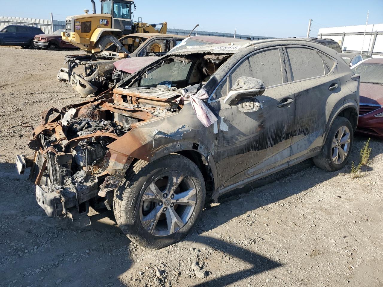 LEXUS NX 200T BASE