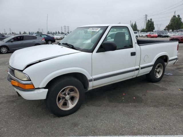 2000 Chevrolet S-10 