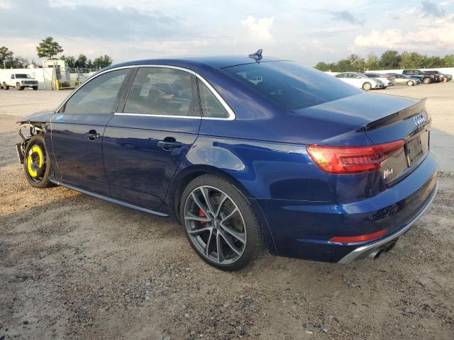 2018 AUDI S4 PRESTIG WAUC4AF48JA003934