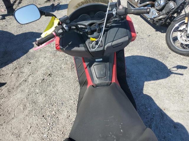 2015 HONDA NSS300 MLHNF0401F5100079