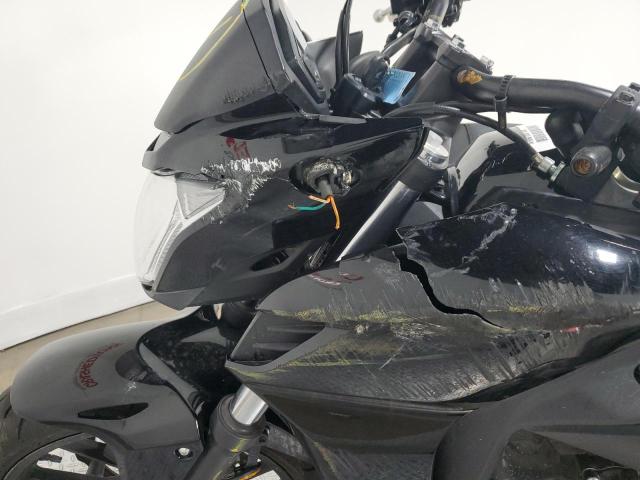 2014 HONDA CB500 F MLHPC4565E5100404
