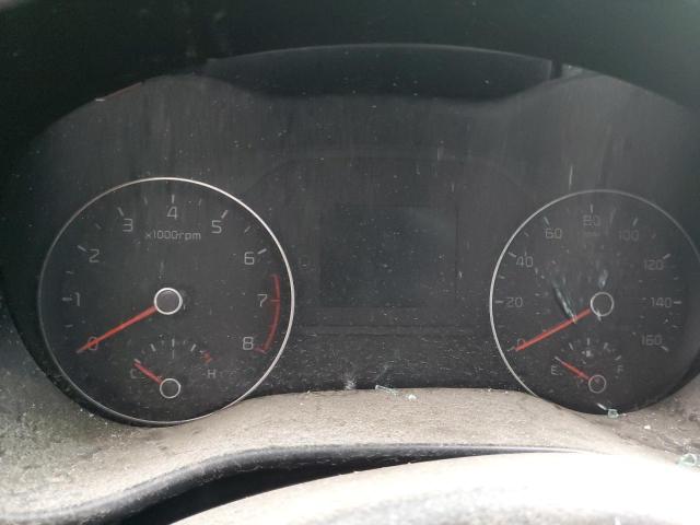 KNDPMCACXK7591932 KIA Sportage Lx
