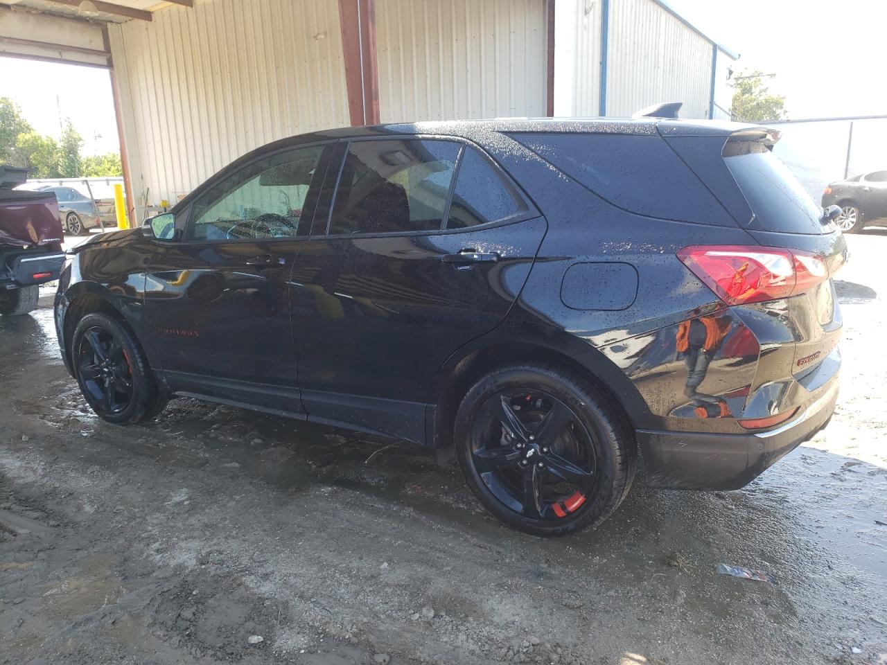 2GNAXVEX9K6105737 CHEVROLET EQUINOX 2019