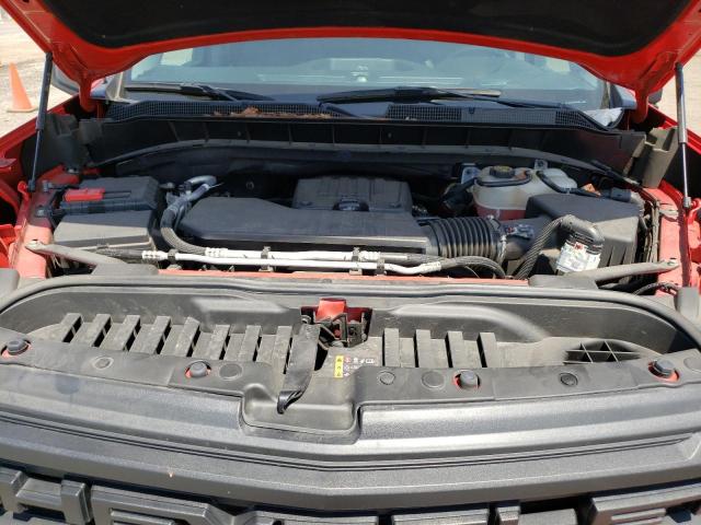 2022 CHEVROLET SILVERADO - 3GCPABEK5NG513829
