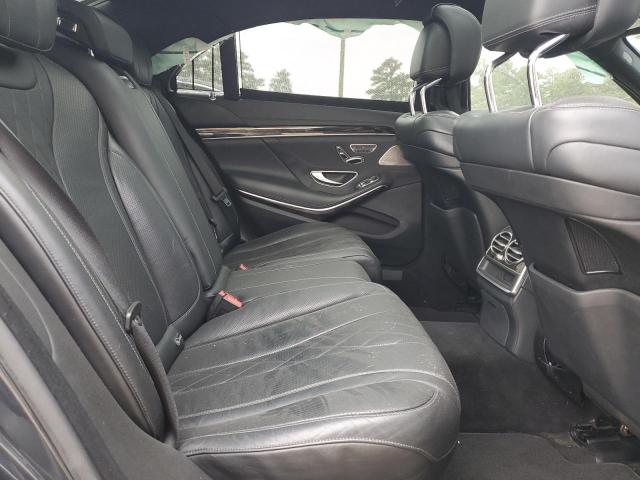 WDDUG8CB8EA062035 Mercedes-Benz S 550