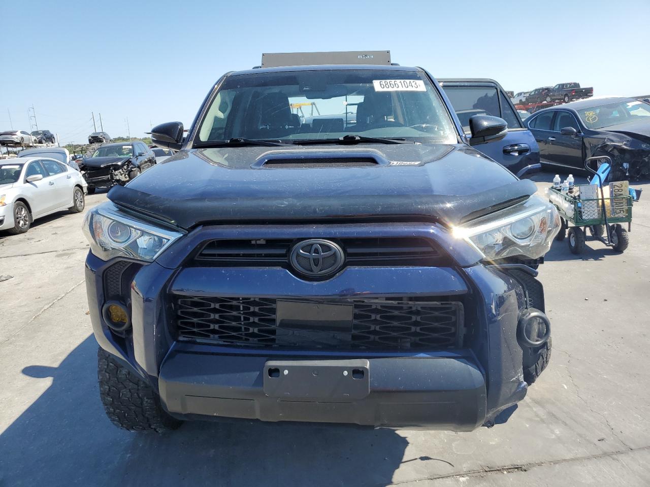 JTEBU5JR0L5782228 TOYOTA 4RUNNER 2020