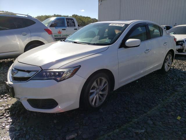 2018 Acura ILX 