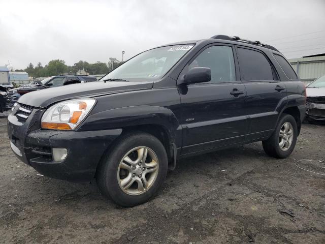 2007 Kia Sportage EX