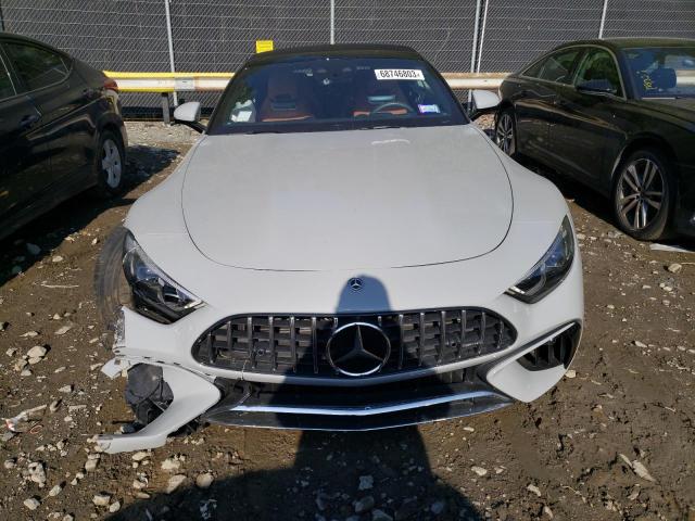 2022 MERCEDES-BENZ SL 55 AMG - W1KVK8AB4NF006246