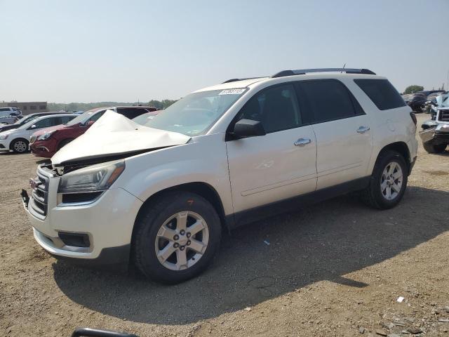 1GKKVPKD0FJ232415 | 2015 GMC ACADIA SLE