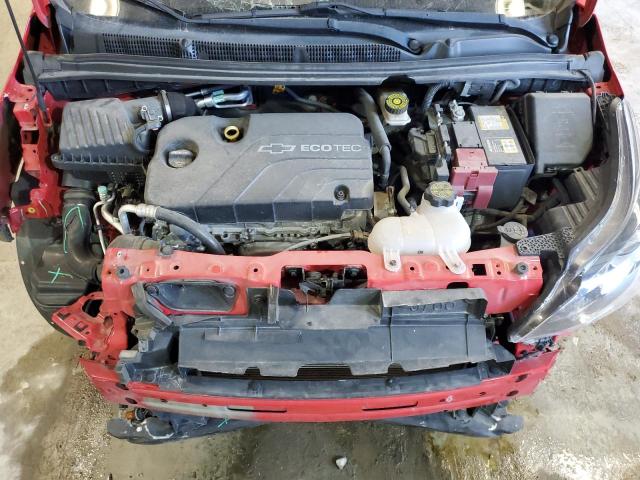 2019 CHEVROLET SPARK LS - KL8CB6SA4KC814761