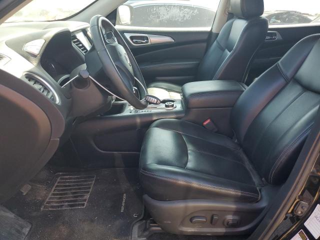 5N1DR2MM6HC663482 Nissan Pathfinder S