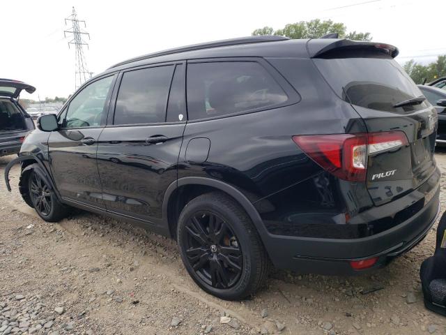 5FNYF6H75NB041965 Honda Pilot Black