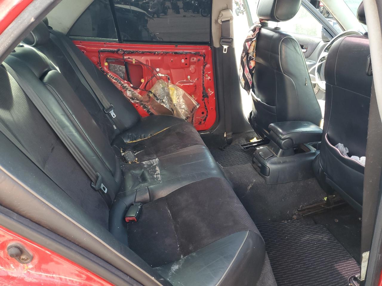 jthbd192330078315 JTHBD192330078315 2003 Lexus Is 300