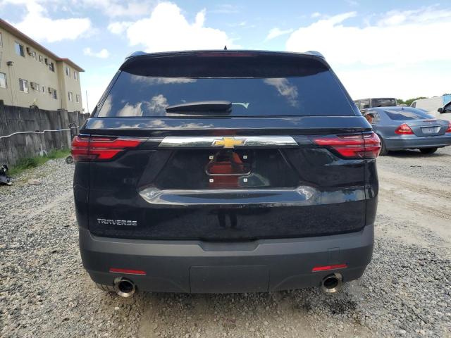 1GNERFKW5PJ235375 Chevrolet Traverse L 6