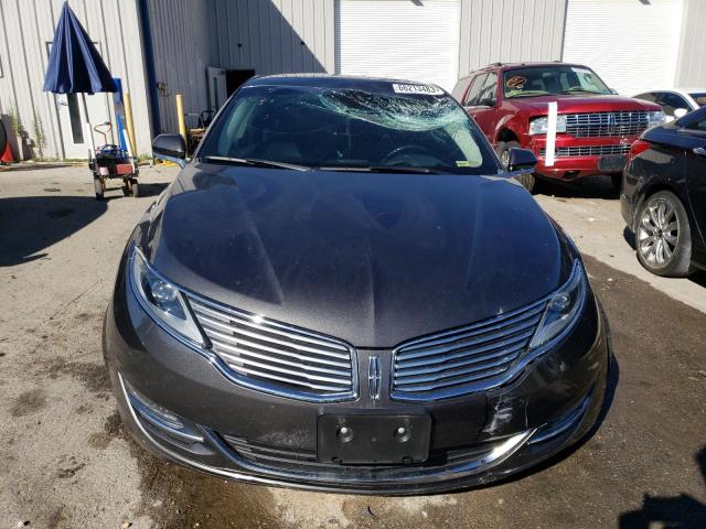 2015 LINCOLN MKZ - 3LN6L2G95FR613950