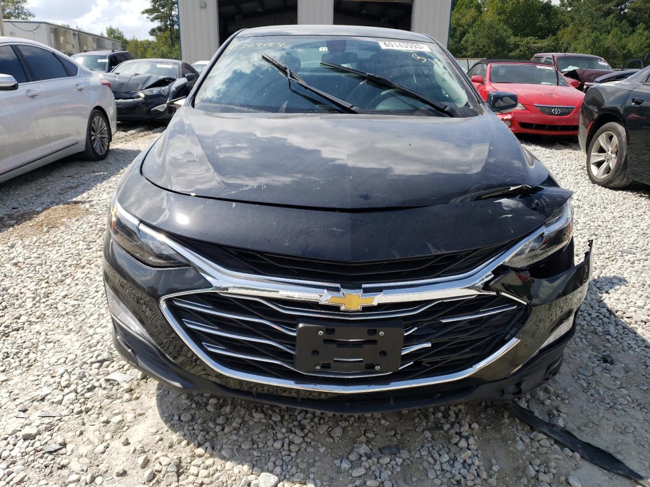 1G1ZD5ST5NF104206 CHEVROLET MALIBU 2022