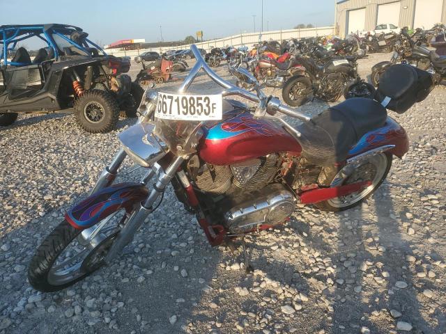 2007 VICTORY MOTORCYCLES VEGAS JACK - 5VPXB26D573006823