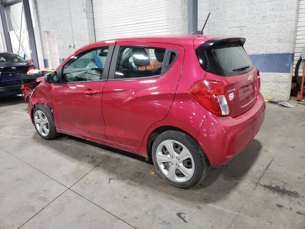 KL8CB6SA2KC806304 2019 Chevrolet Spark Ls