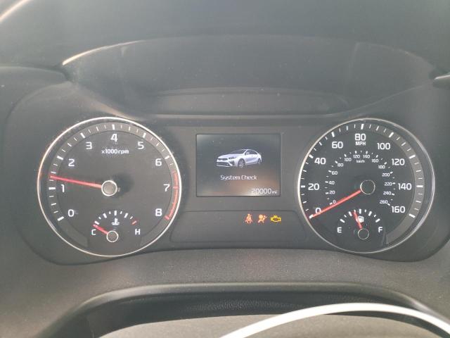 3KPF34AD5ME393114 KIA Forte Gt Line