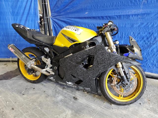 2004 SUZUKI GSX-R750 K - JS1GR7JA342102613