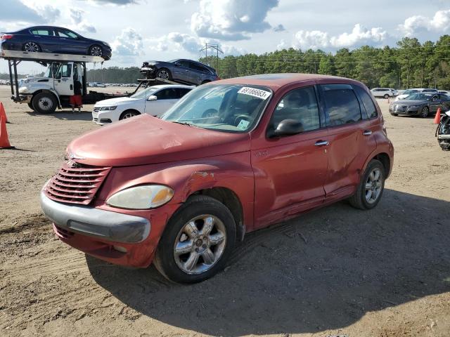 2002 Chrysler PT Cruiser Limited