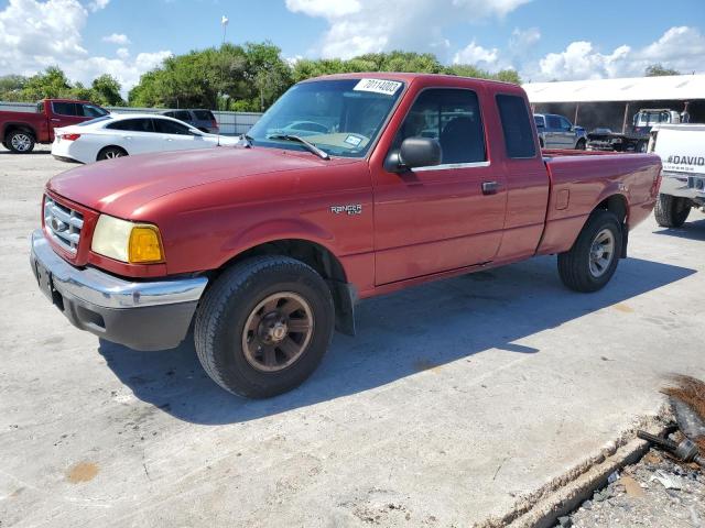 2002 Ford Ranger 