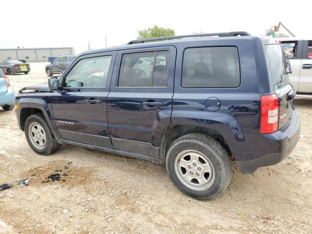 1C4NJRBB4FD316640 Jeep Patriot Sport