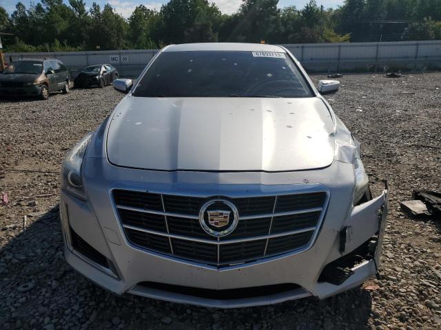  CADILLAC CTS 2014 Сріблястий
