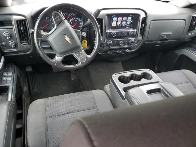 2018 CHEVROLET SILV1500 4 3GCUKREC4JG244508