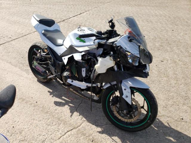 2015 KAWASAKI EX300 A - JKAEX8A12FDA20997