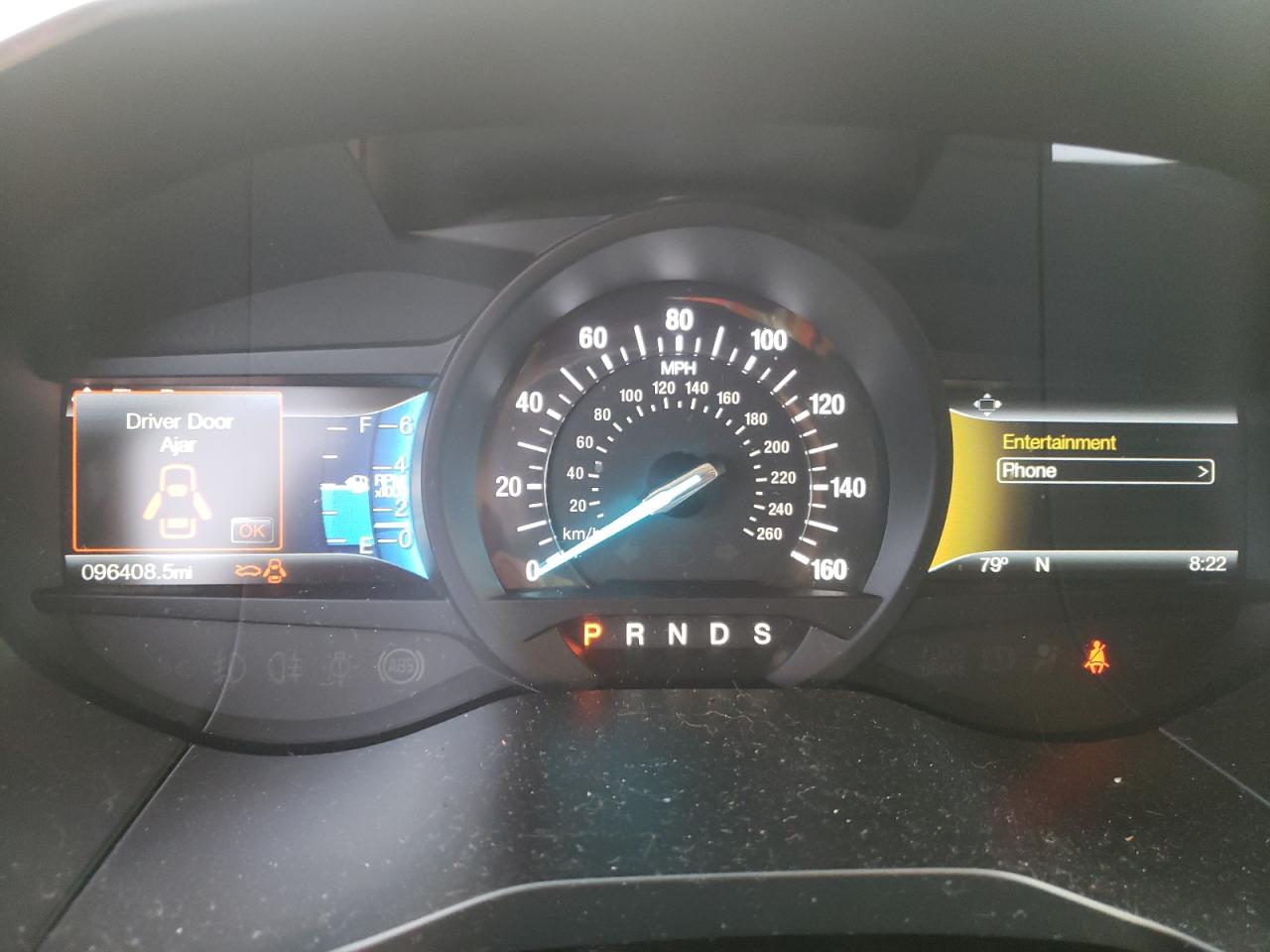2FMPK3K93HBB28860 FORD EDGE 2017