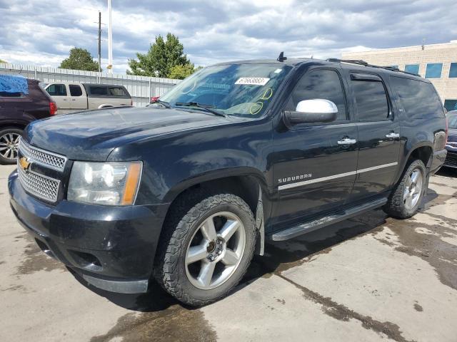 2014 Chevrolet Suburban 