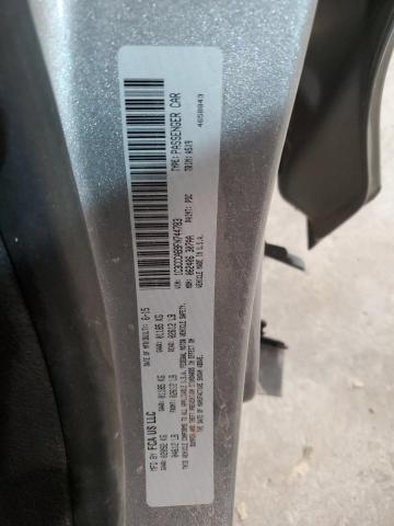 2015 CHRYSLER 200 LIMITE - 1C3CCCAB9FN744783