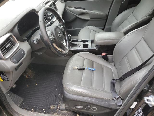 5XYPHDA53GG110019 KIA SORENTO EX