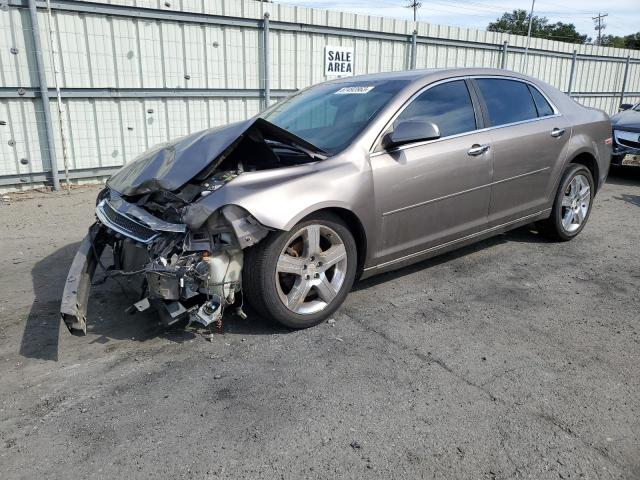 1G1ZF5E74CF101240 | 2012 Chevrolet malibu 3lt