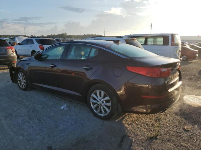 2015 Kia Optima Ex VIN: 5XXGN4A75FG389244 Lot: 40668215