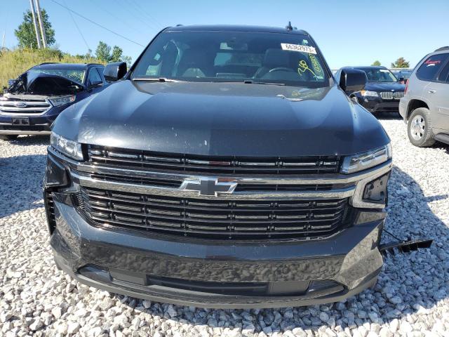  CHEVROLET SUBURBAN 2021 Чорний