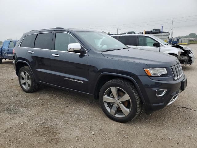 1C4RJFCG6EC467607 Jeep Grand Cherokee Overland