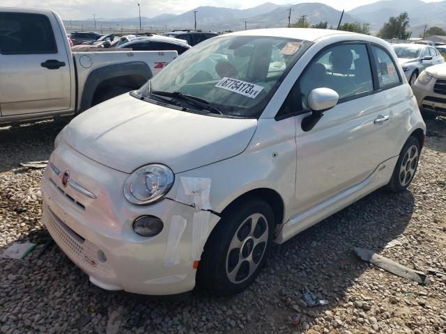 2014 FIAT 500 