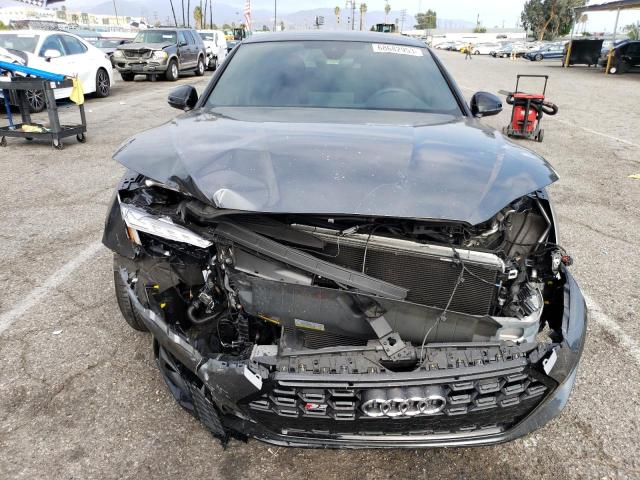 2021 AUDI S5 PREMIUM - WAUC4CF53MA033545