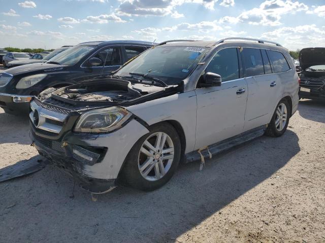 VIN 4JGDF7CE9EA312587 2014 Mercedes-Benz GL-Class, ... no.1