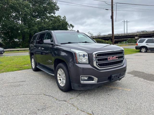 2016 GMC Yukon SLT