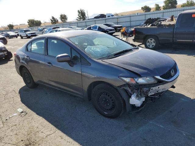 19XFB2F55FE270053 Honda Civic Lx