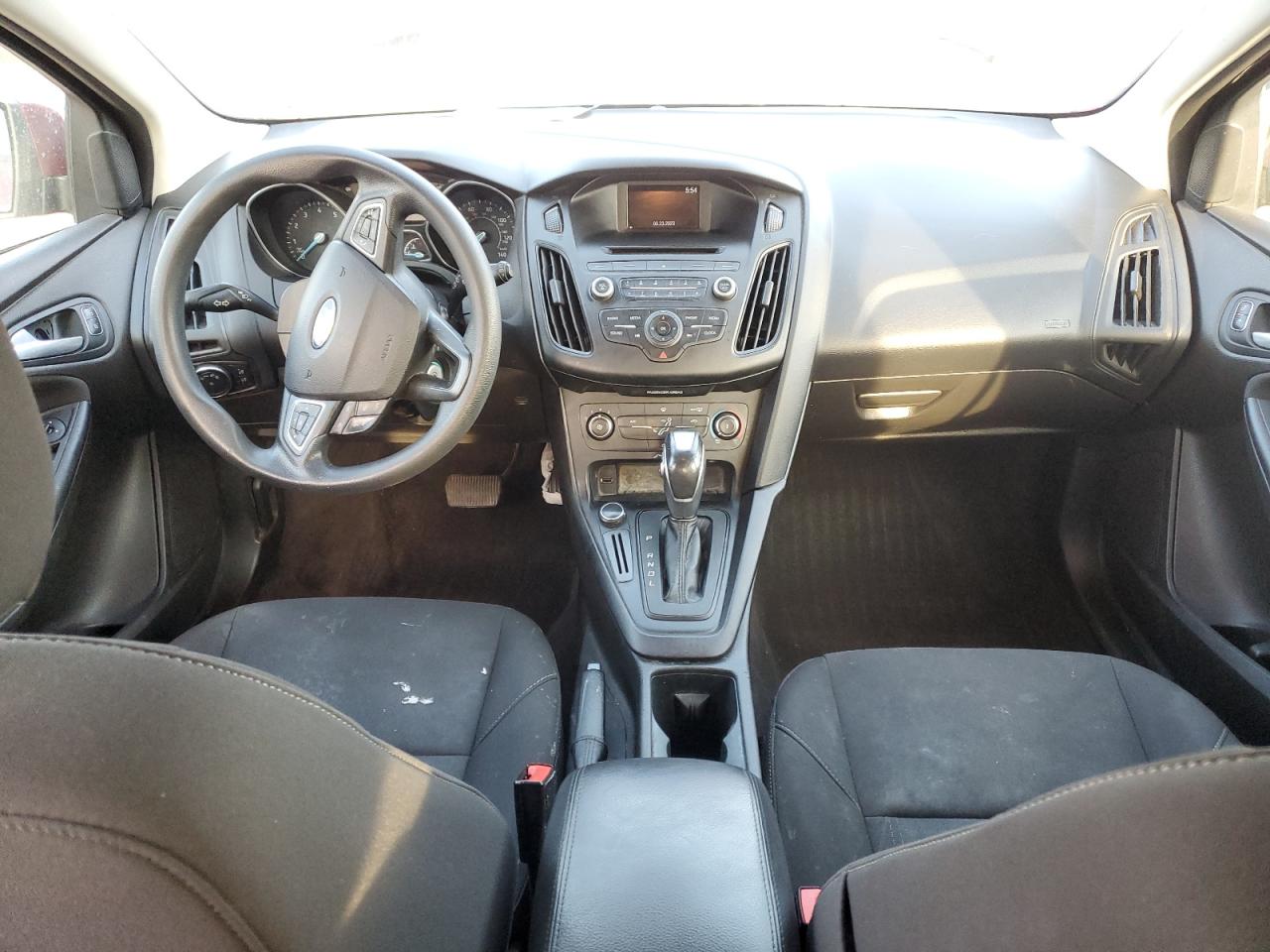1FADP3K24GL371481 FORD FOCUS 2016