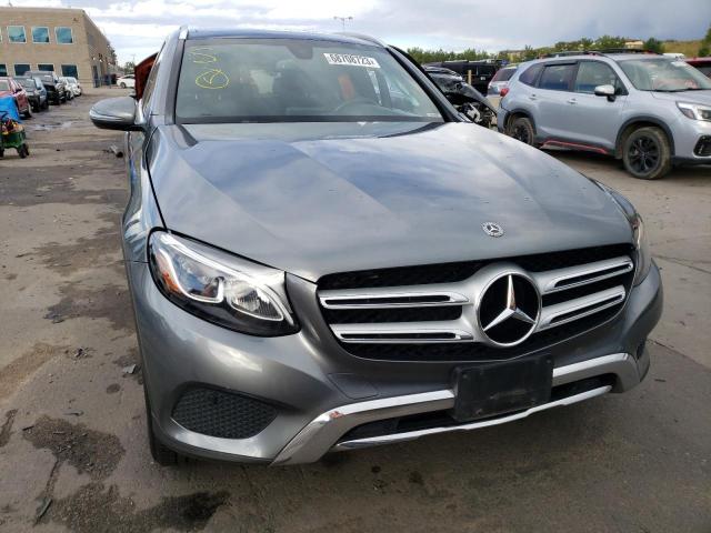 WDC0G4KB9KV140811 | 2019 MERCEDES-BENZ GLC 300 4M