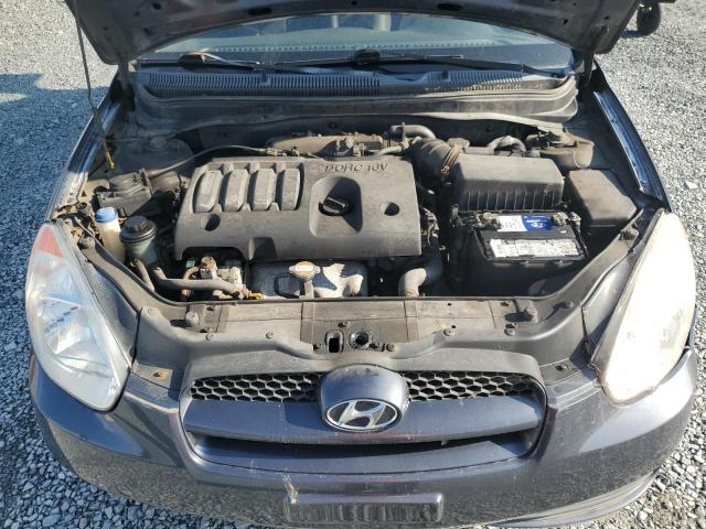 2010 Hyundai Accent Se VIN: KMHCN3BC6AU165242 Lot: 68448393