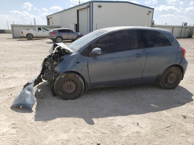 2008 Toyota Yaris 